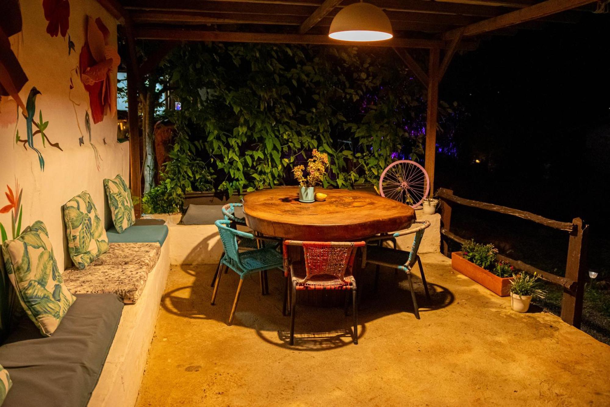 Hotel Florre Blossom Barichara Exteriér fotografie